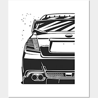 Impreza 2010 Posters and Art